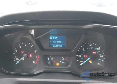 2019 Ford Transit-250 from USA, damaged, VIN 1FTYR2ZM6KKB70252